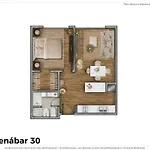 Edificio De Lujo 5* Piscina Climatizada, Bbq, Gym Y Sauna En Palermo Hollywood