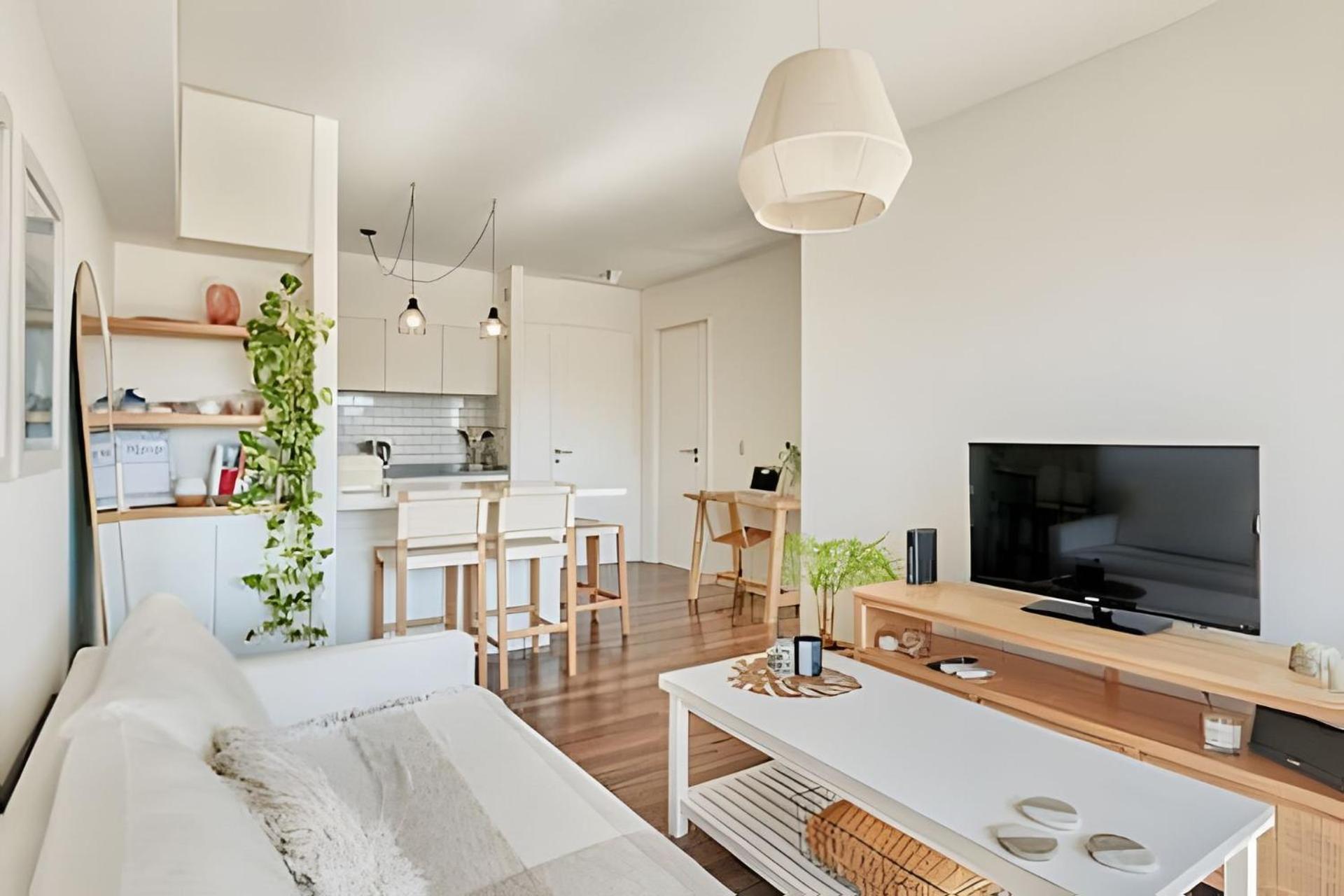 Edificio De Lujo 5* Piscina Climatizada, Bbq, Gym Y Sauna En Palermo Hollywood Ciudad Autónoma de Buenos Aires
