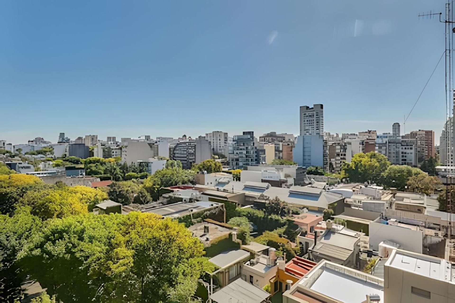 Apartamento Edificio De Lujo 5* Piscina Climatizada, Bbq, Gym Y Sauna En Palermo Hollywood Ciudad Autónoma de Buenos Aires