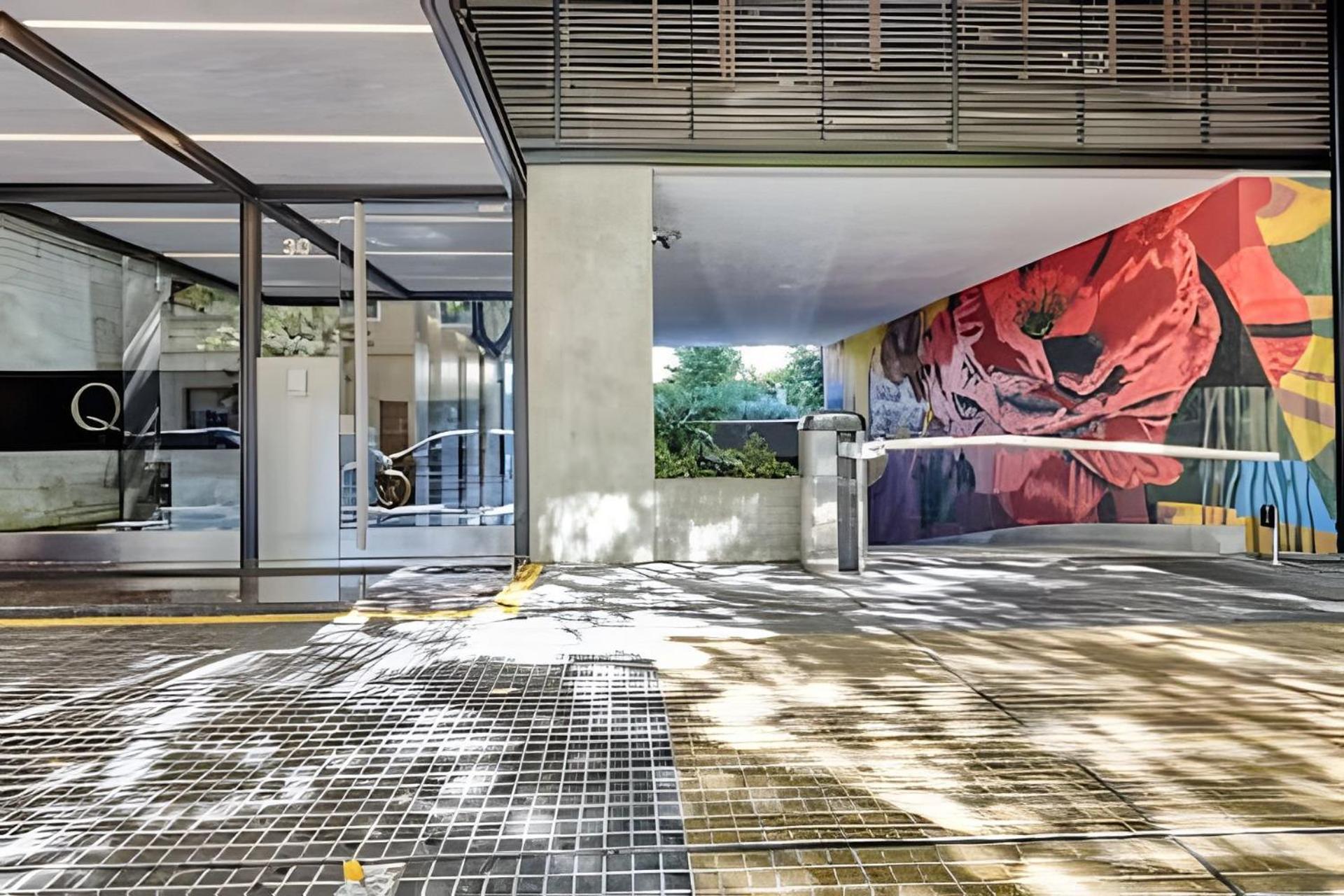 Apartamento Edificio De Lujo 5* Piscina Climatizada, Bbq, Gym Y Sauna En Palermo Hollywood *