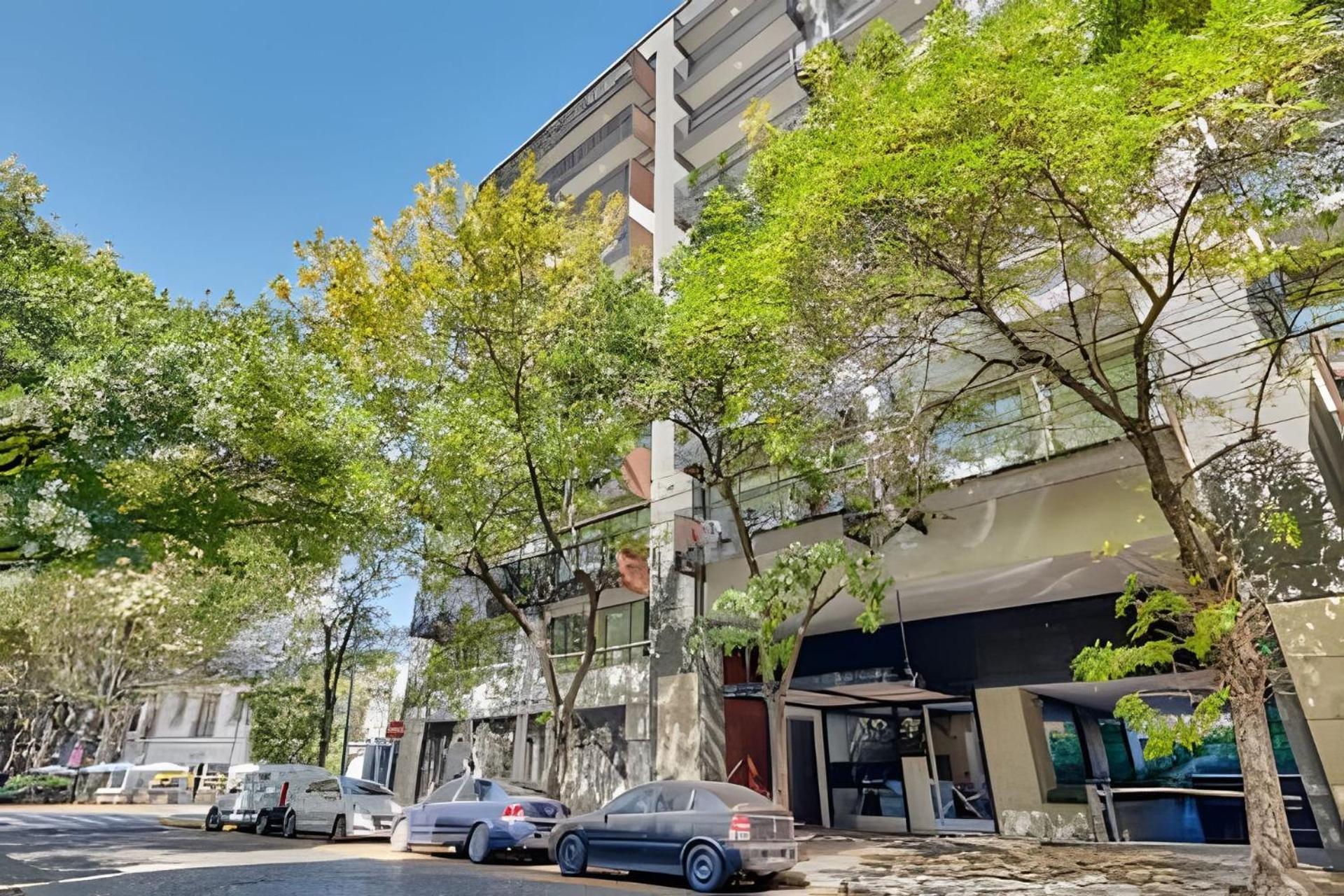 Edificio De Lujo 5* Piscina Climatizada, Bbq, Gym Y Sauna En Palermo Hollywood Apartamento *