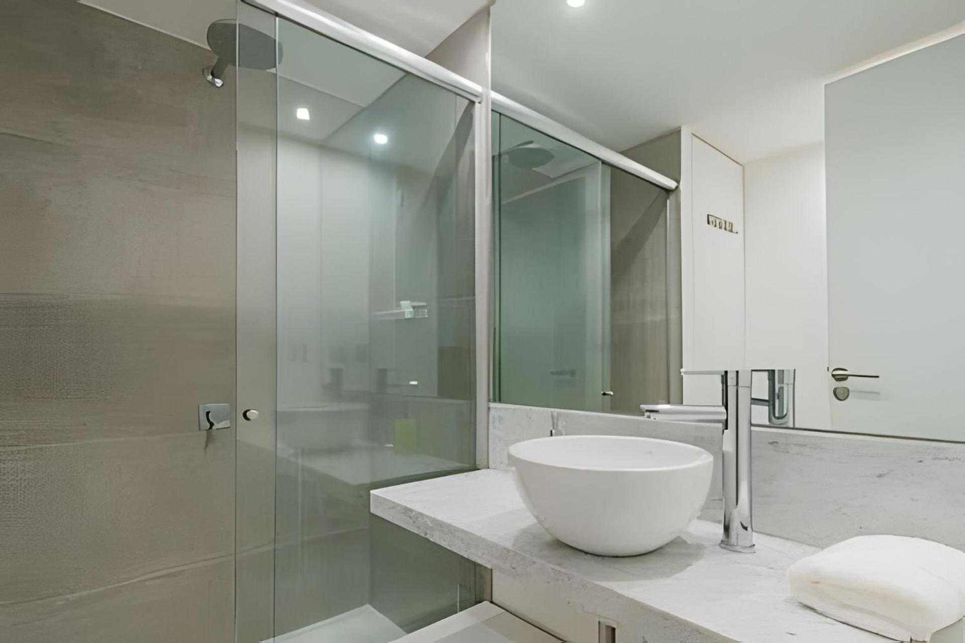 Edificio De Lujo 5* Piscina Climatizada, Bbq, Gym Y Sauna En Palermo Hollywood *