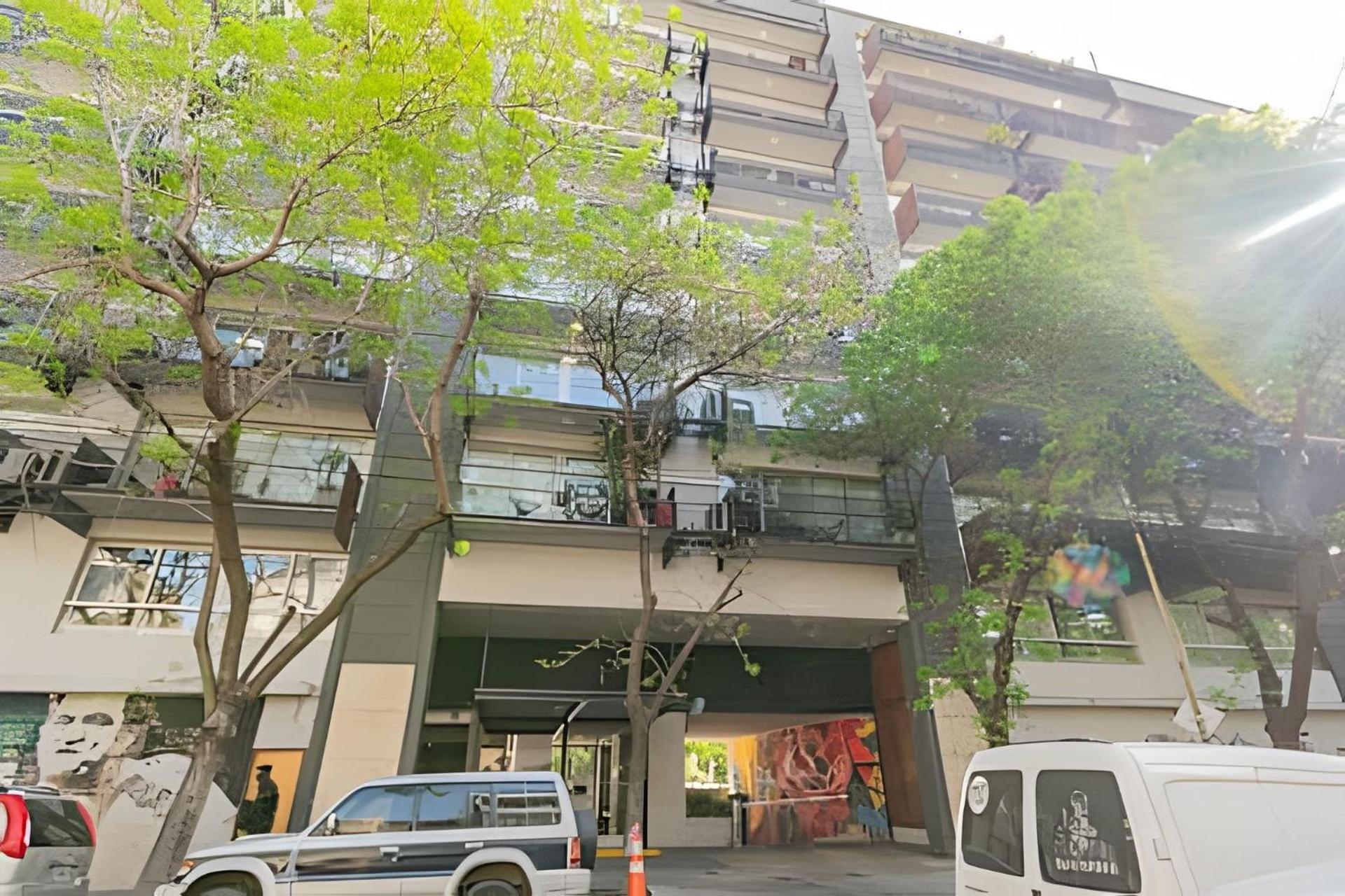 Edificio De Lujo 5* Piscina Climatizada, Bbq, Gym Y Sauna En Palermo Hollywood Apartamento Ciudad Autónoma de Buenos Aires
