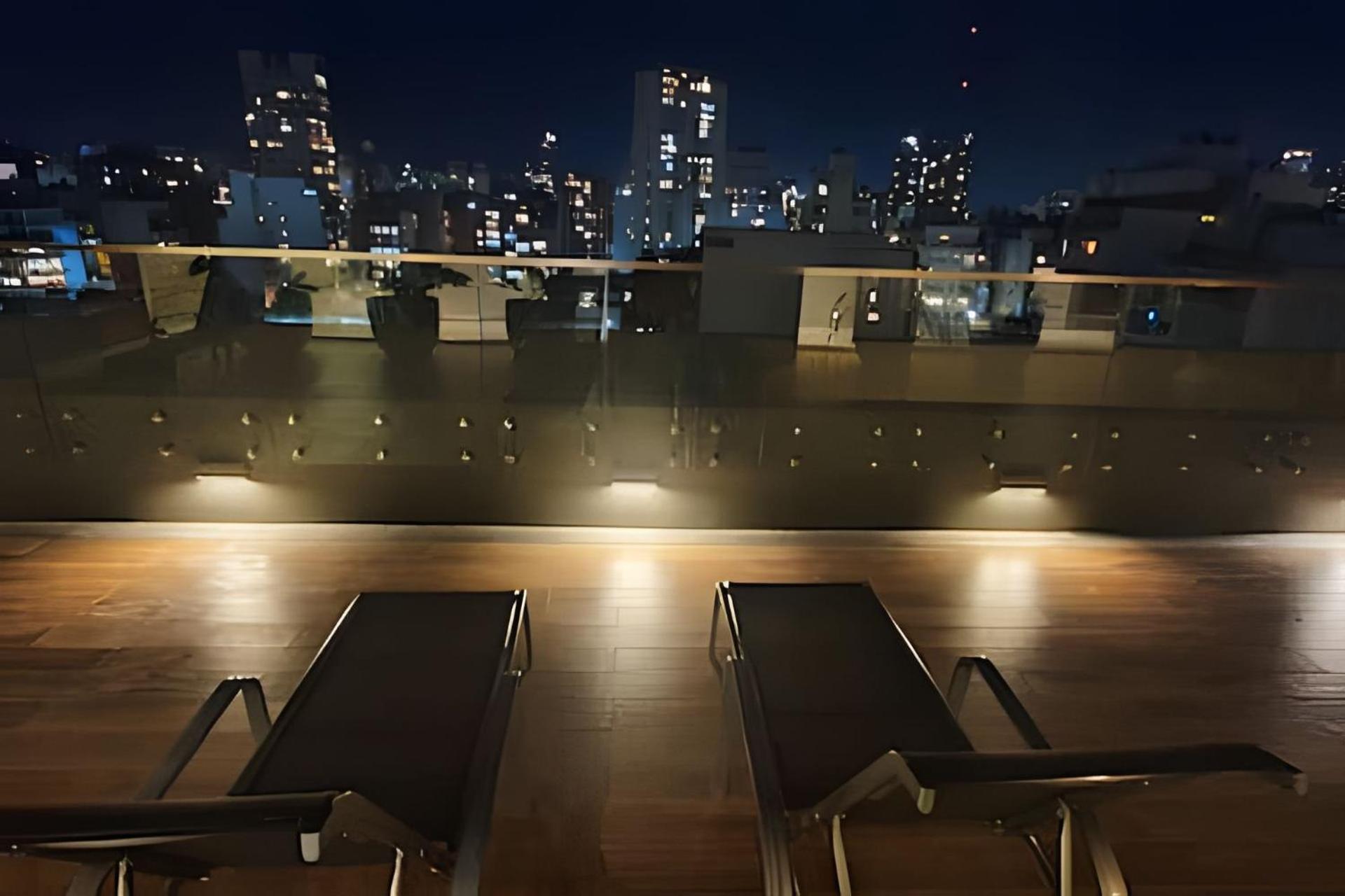 Edificio De Lujo 5* Piscina Climatizada, Bbq, Gym Y Sauna En Palermo Hollywood Ciudad Autónoma de Buenos Aires