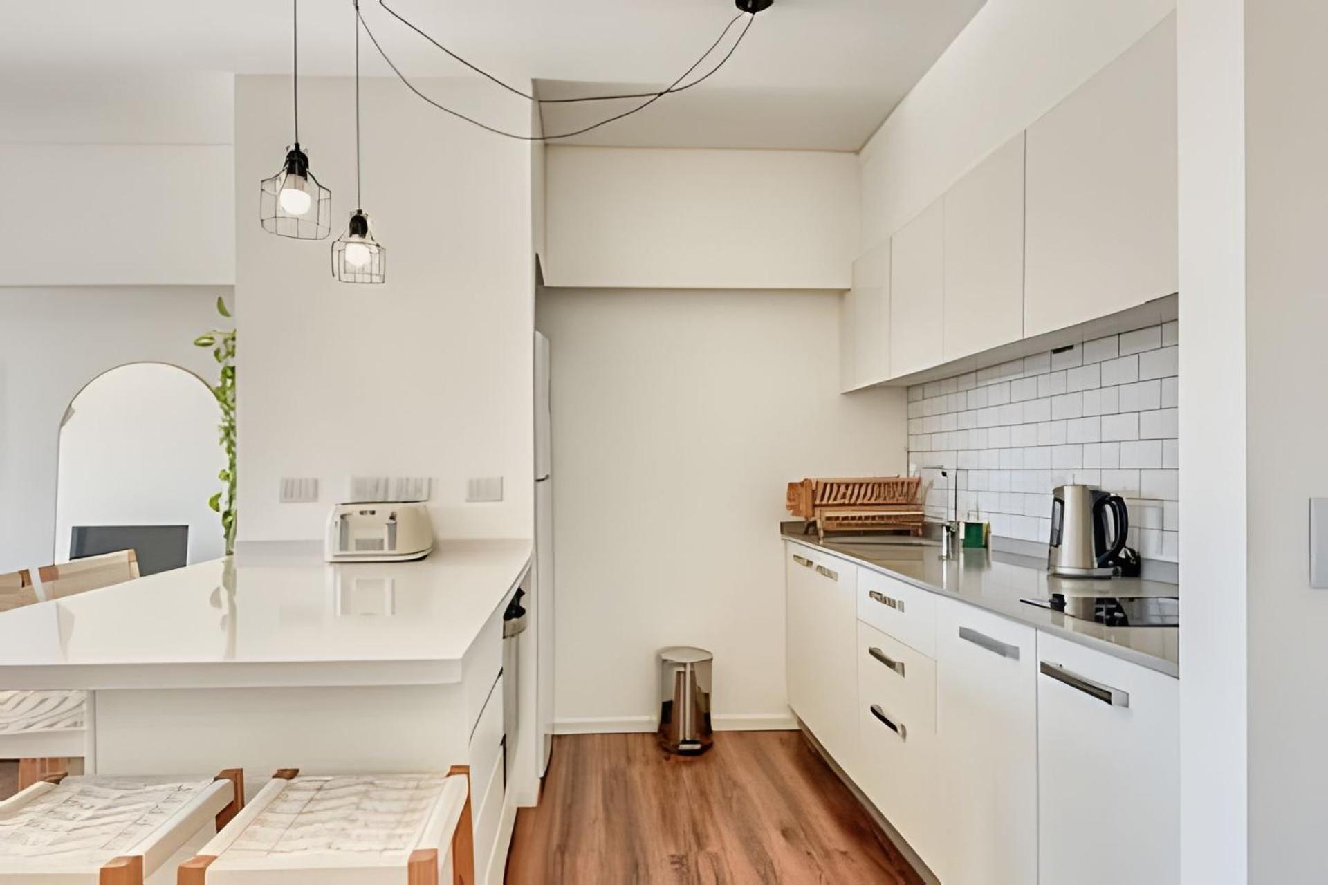 Apartamento Edificio De Lujo 5* Piscina Climatizada, Bbq, Gym Y Sauna En Palermo Hollywood Ciudad Autónoma de Buenos Aires