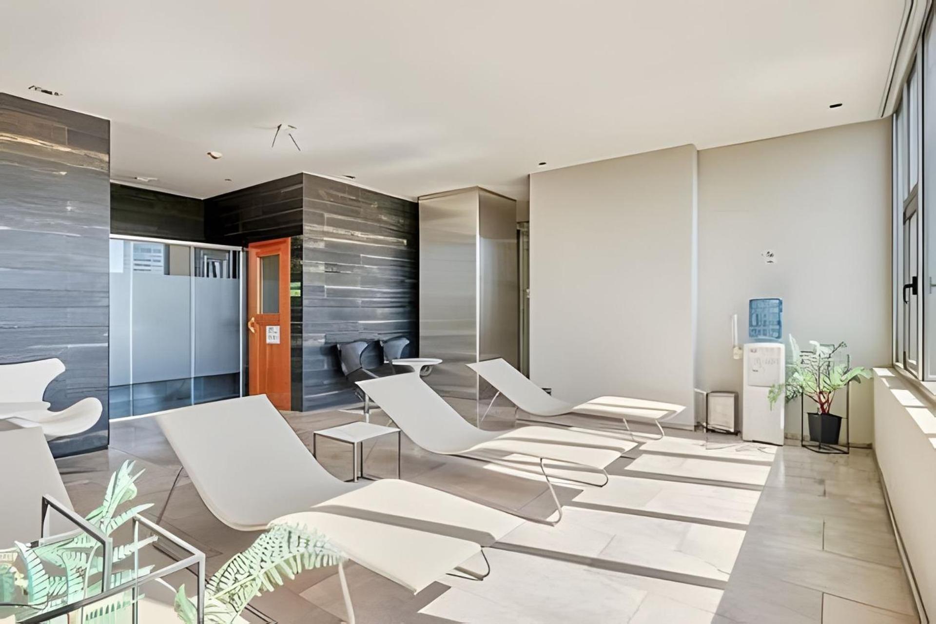 Edificio De Lujo 5* Piscina Climatizada, Bbq, Gym Y Sauna En Palermo Hollywood *