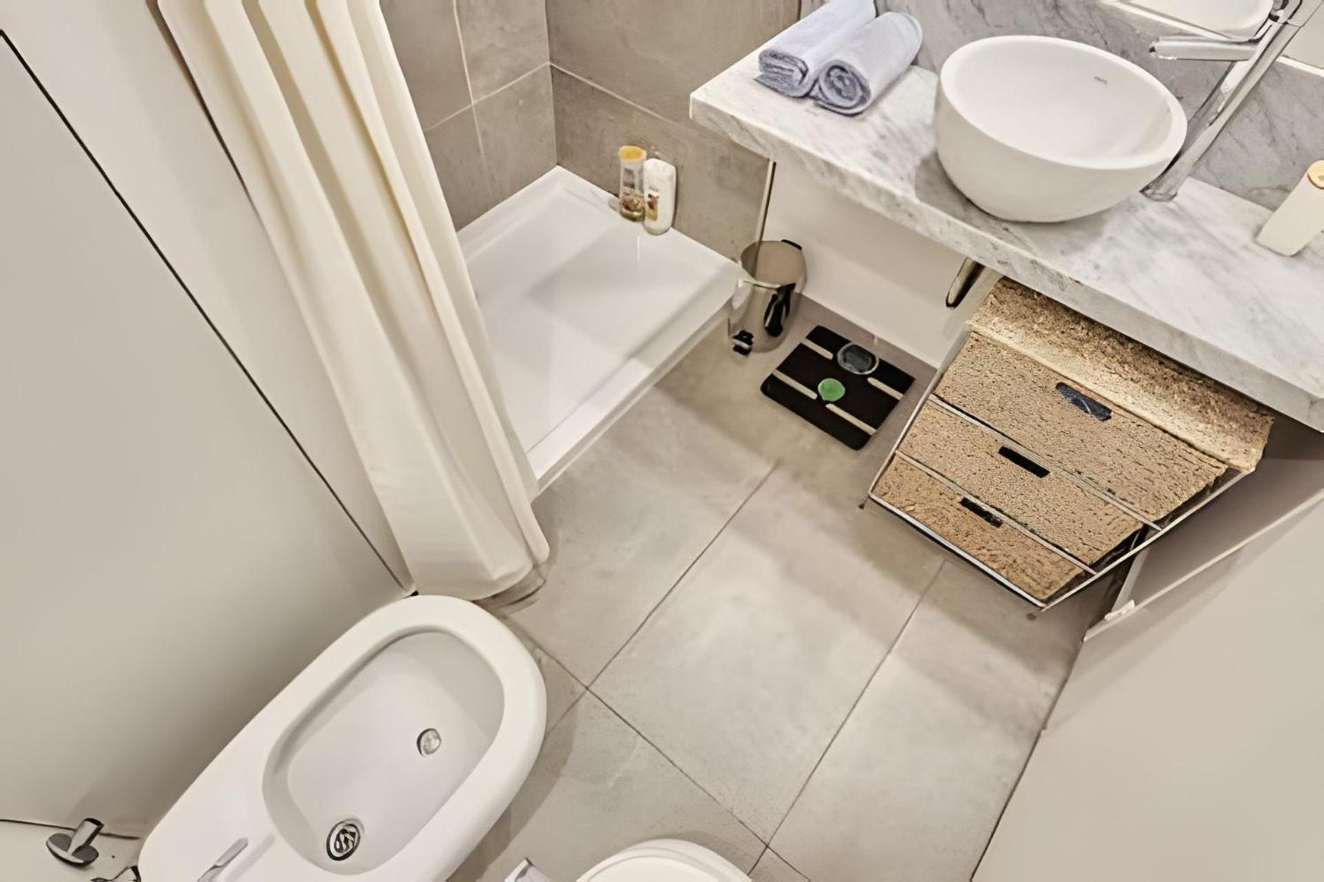 Edificio De Lujo 5* Piscina Climatizada, Bbq, Gym Y Sauna En Palermo Hollywood