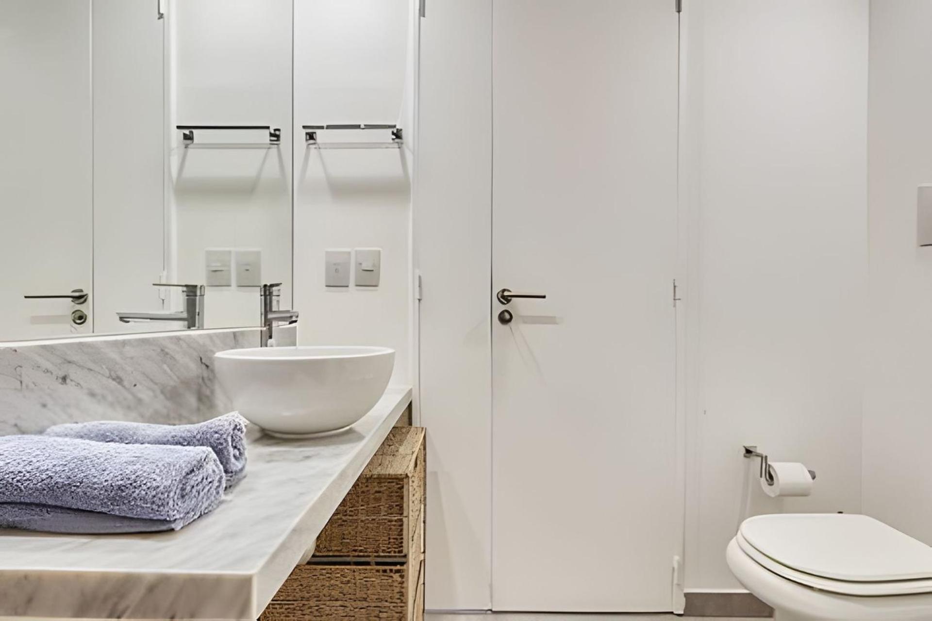 Edificio De Lujo 5* Piscina Climatizada, Bbq, Gym Y Sauna En Palermo Hollywood Apartamento