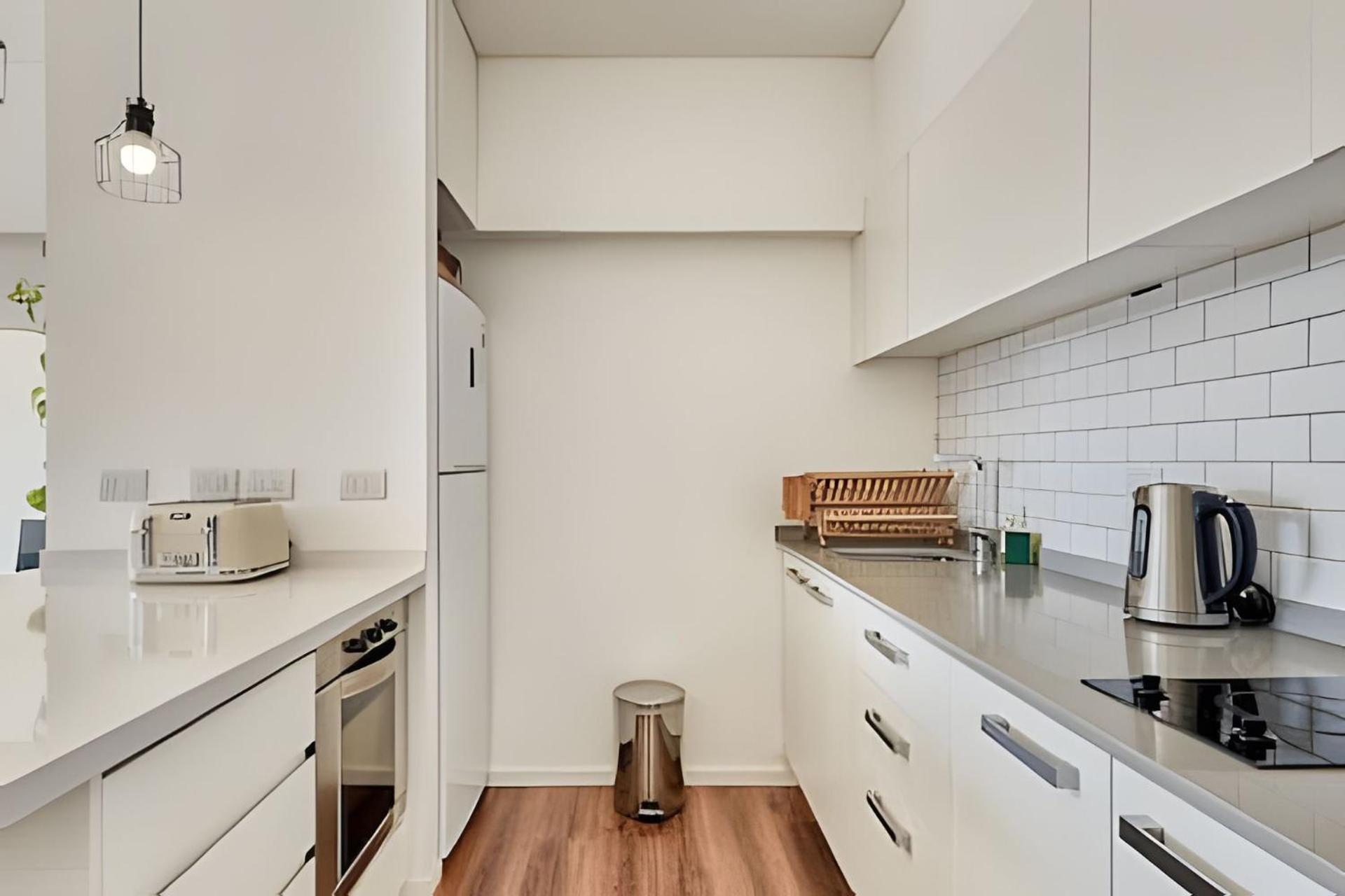 Apartamento Edificio De Lujo 5* Piscina Climatizada, Bbq, Gym Y Sauna En Palermo Hollywood *