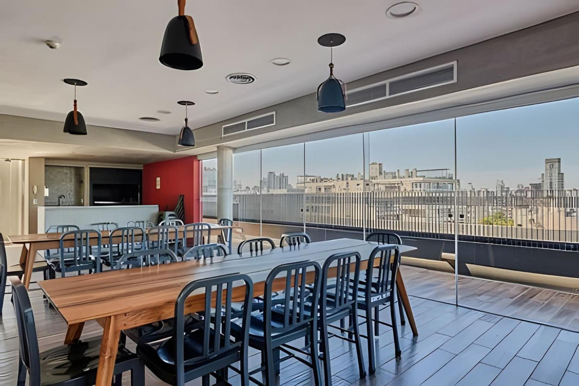 Edificio De Lujo 5* Piscina Climatizada, Bbq, Gym Y Sauna En Palermo Hollywood Apartamento Ciudad Autónoma de Buenos Aires