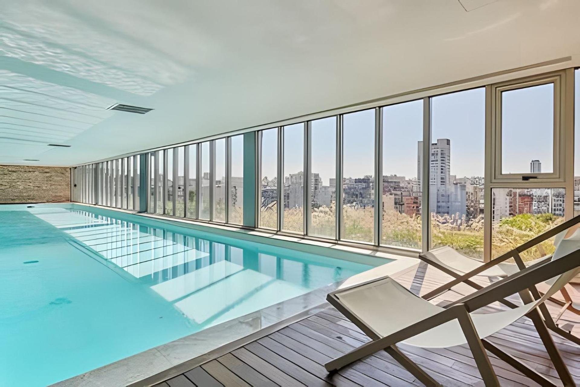 Edificio De Lujo 5* Piscina Climatizada, Bbq, Gym Y Sauna En Palermo Hollywood Ciudad Autónoma de Buenos Aires