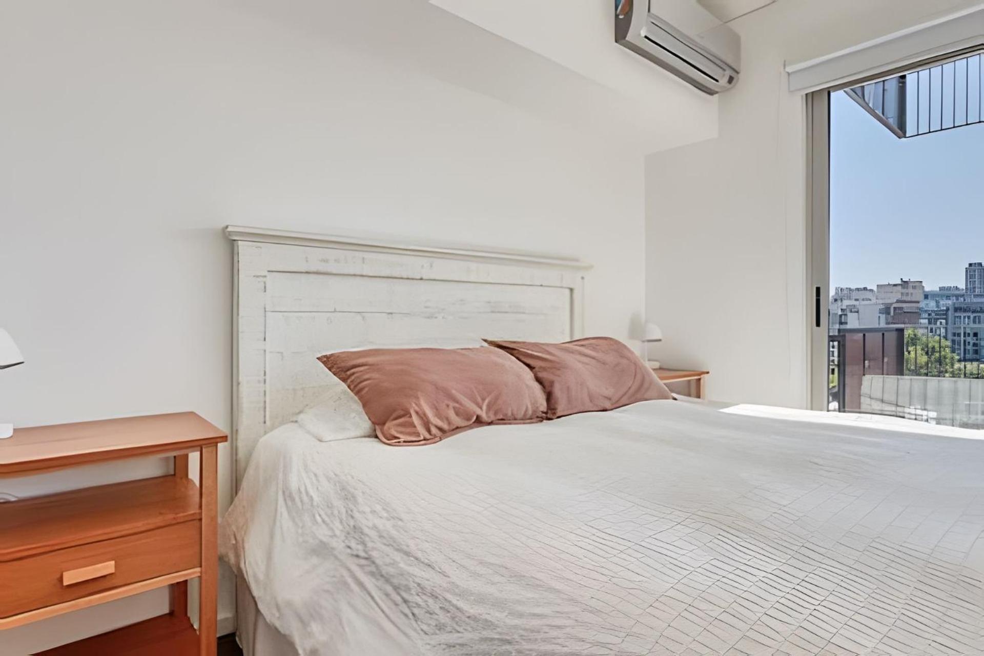Edificio De Lujo 5* Piscina Climatizada, Bbq, Gym Y Sauna En Palermo Hollywood * Ciudad Autónoma de Buenos Aires