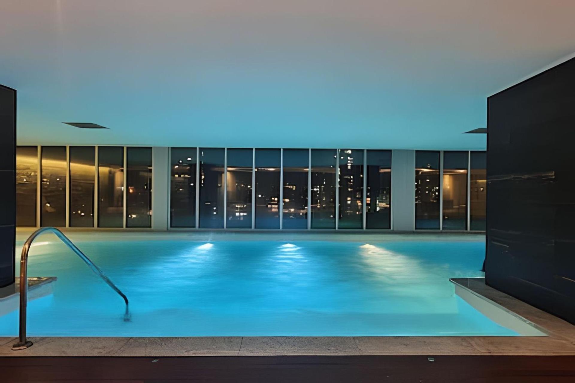 Edificio De Lujo 5* Piscina Climatizada, Bbq, Gym Y Sauna En Palermo Hollywood