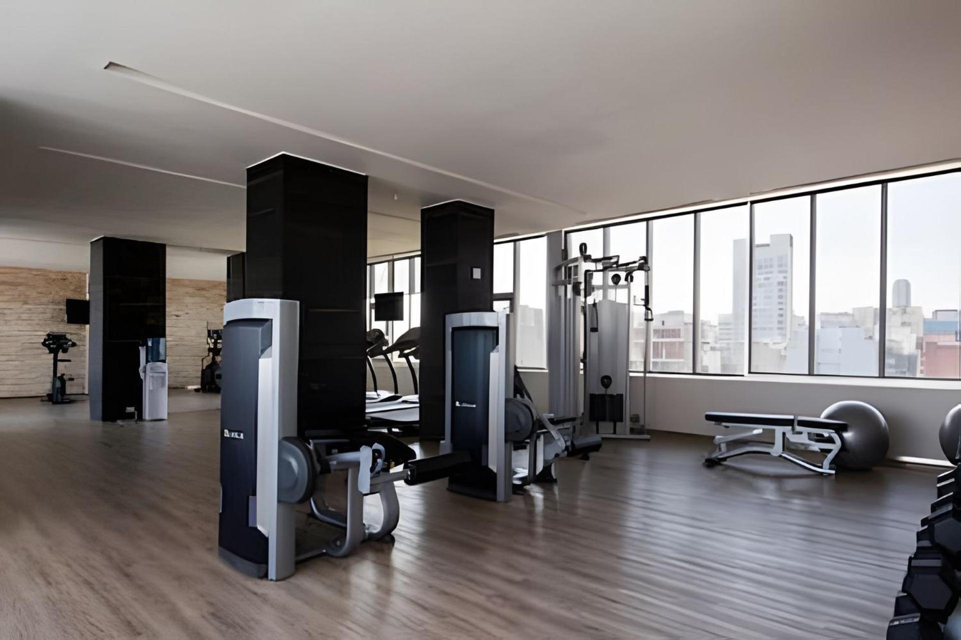 Edificio De Lujo 5* Piscina Climatizada, Bbq, Gym Y Sauna En Palermo Hollywood Apartamento Ciudad Autónoma de Buenos Aires