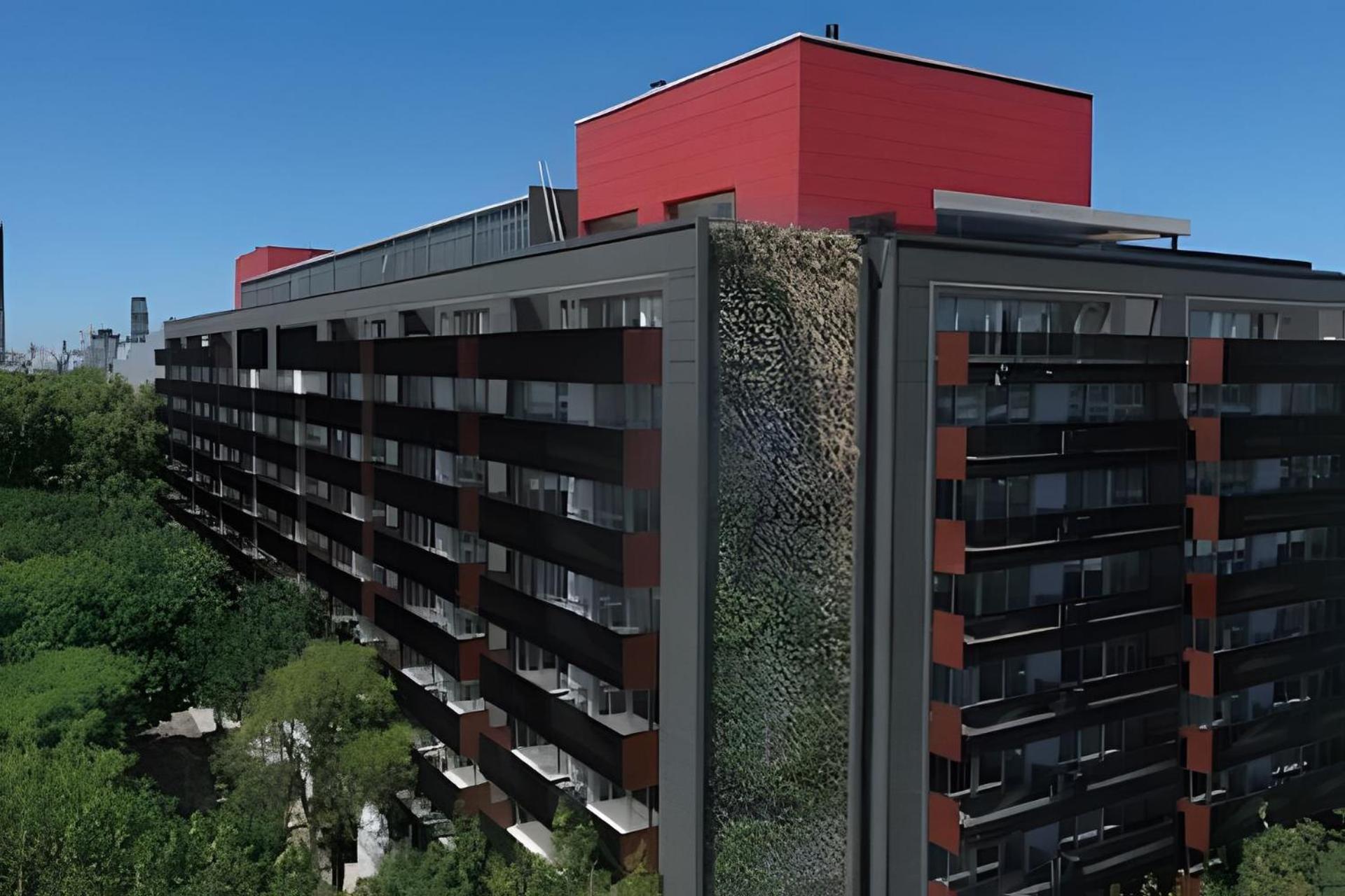 Edificio De Lujo 5* Piscina Climatizada, Bbq, Gym Y Sauna En Palermo Hollywood *