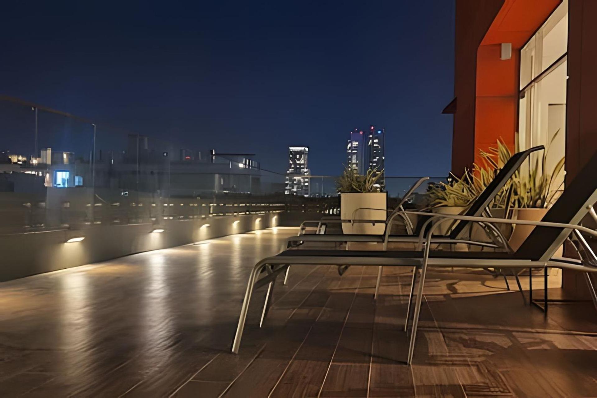 Edificio De Lujo 5* Piscina Climatizada, Bbq, Gym Y Sauna En Palermo Hollywood