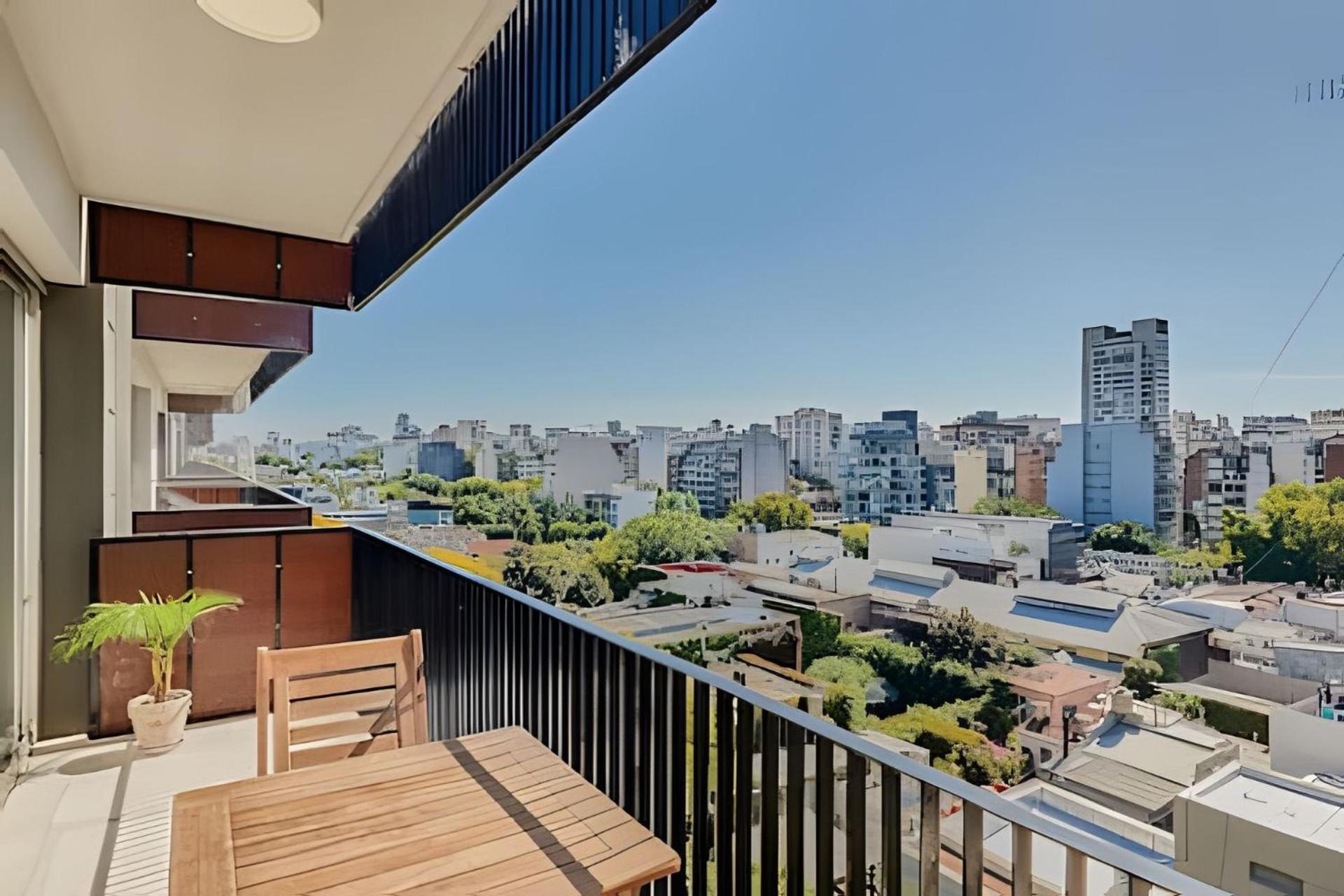 Edificio De Lujo 5* Piscina Climatizada, Bbq, Gym Y Sauna En Palermo Hollywood