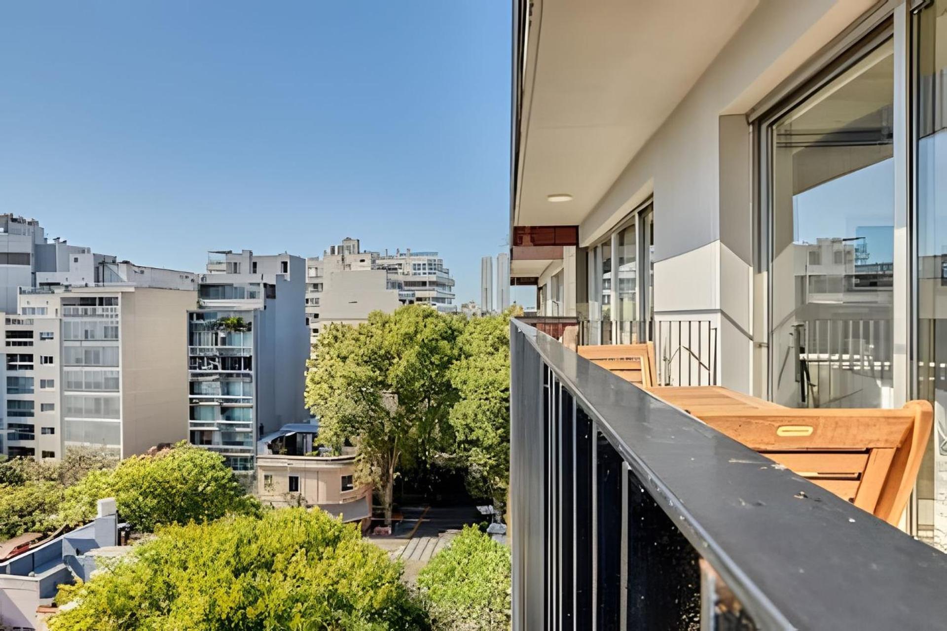Edificio De Lujo 5* Piscina Climatizada, Bbq, Gym Y Sauna En Palermo Hollywood Apartamento