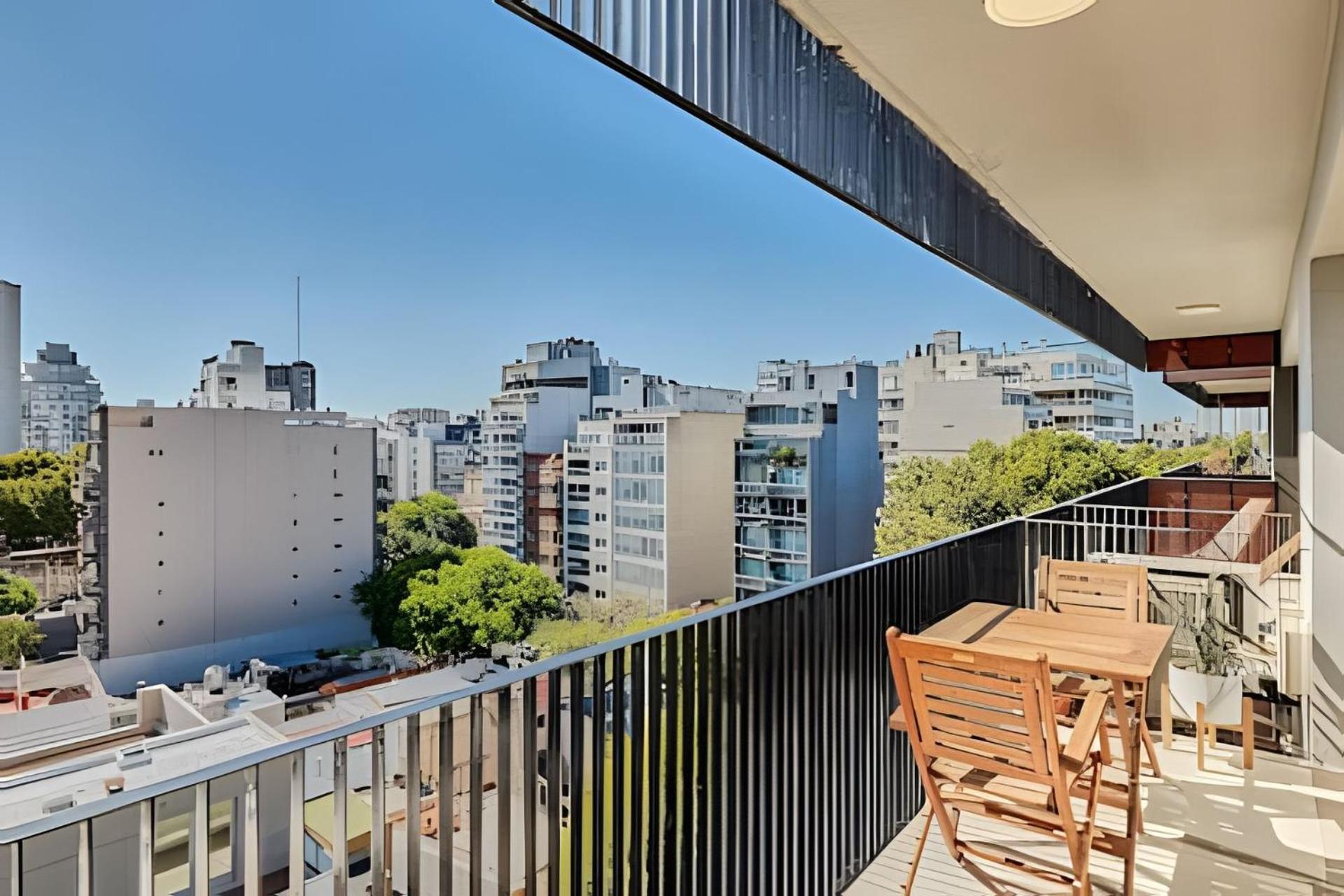 Edificio De Lujo 5* Piscina Climatizada, Bbq, Gym Y Sauna En Palermo Hollywood * Ciudad Autónoma de Buenos Aires