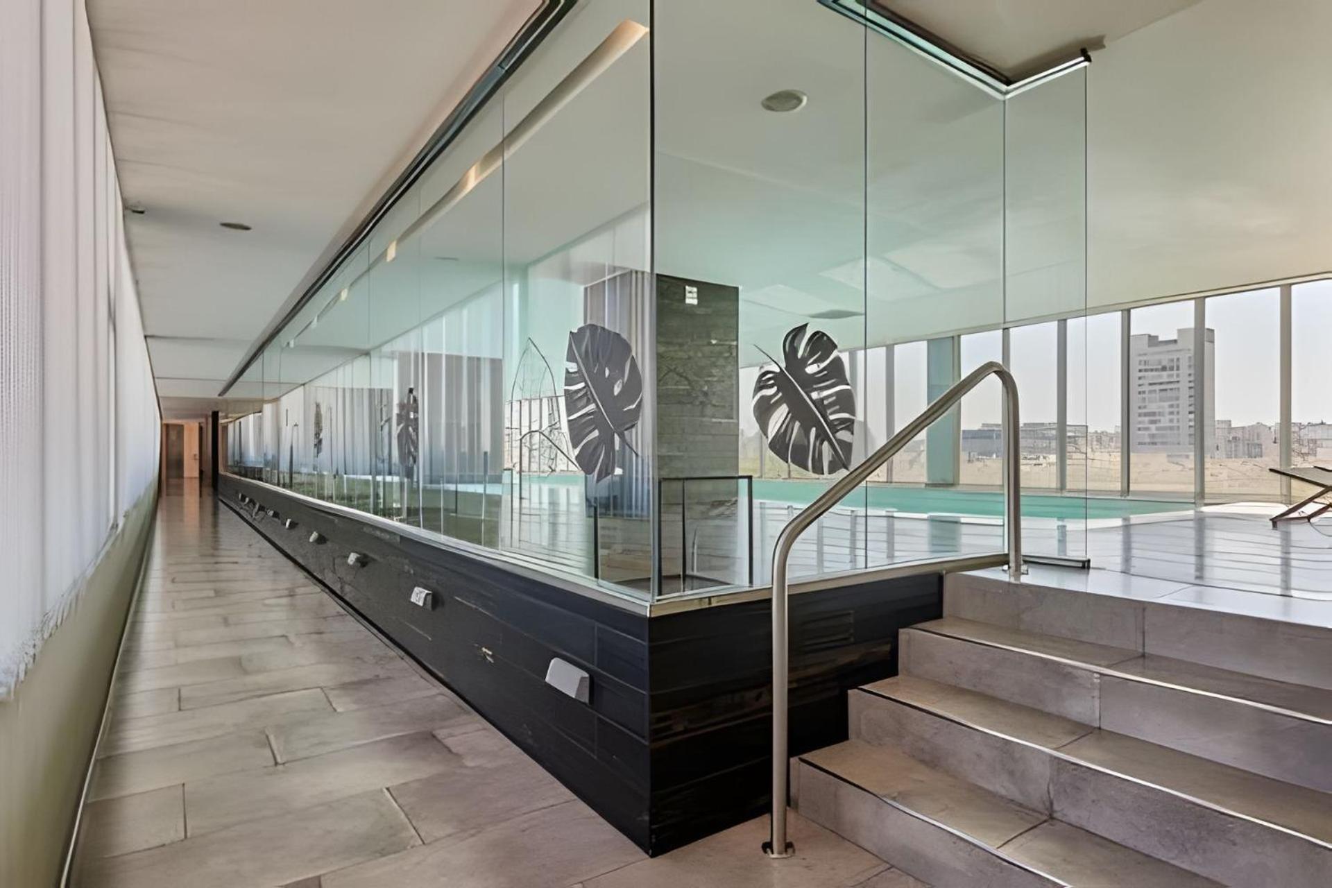 Apartamento Edificio De Lujo 5* Piscina Climatizada, Bbq, Gym Y Sauna En Palermo Hollywood Ciudad Autónoma de Buenos Aires