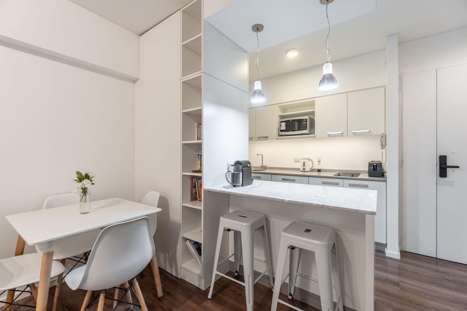 Apartamento Edificio De Lujo 5* Piscina Climatizada, Bbq, Gym Y Sauna En Palermo Hollywood *