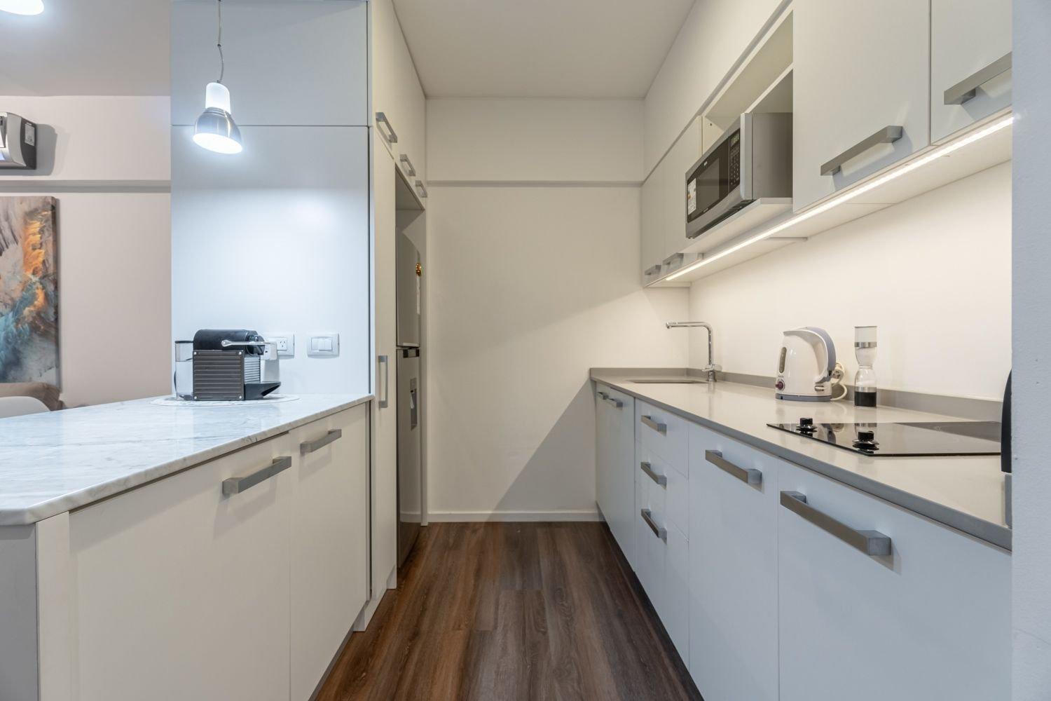 Edificio De Lujo 5* Piscina Climatizada, Bbq, Gym Y Sauna En Palermo Hollywood *