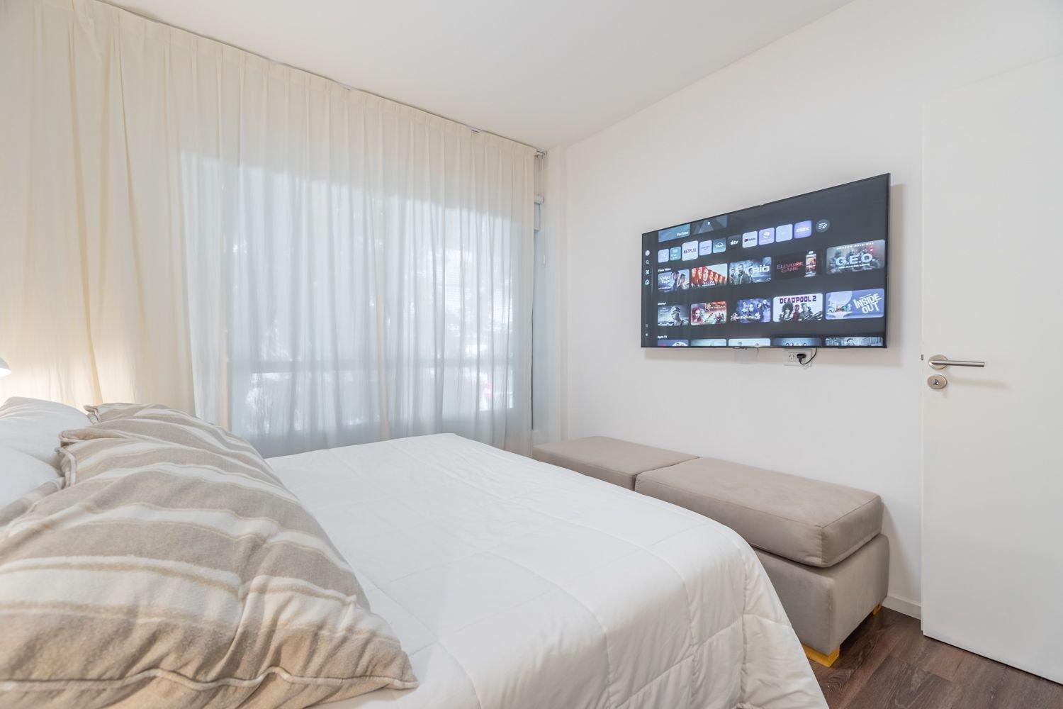 Edificio De Lujo 5* Piscina Climatizada, Bbq, Gym Y Sauna En Palermo Hollywood *
