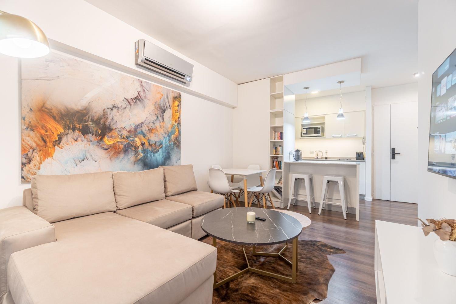 Edificio De Lujo 5* Piscina Climatizada, Bbq, Gym Y Sauna En Palermo Hollywood Ciudad Autónoma de Buenos Aires