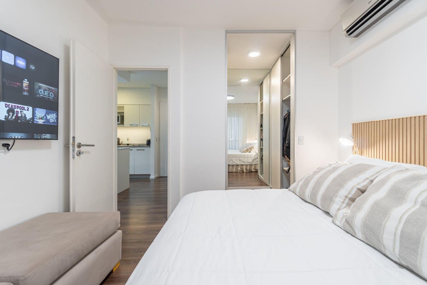 Edificio De Lujo 5* Piscina Climatizada, Bbq, Gym Y Sauna En Palermo Hollywood * Ciudad Autónoma de Buenos Aires