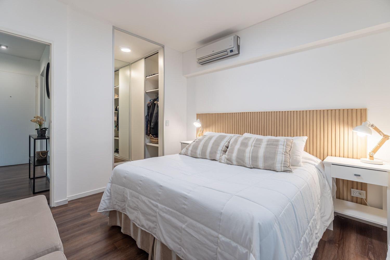 Apartamento Edificio De Lujo 5* Piscina Climatizada, Bbq, Gym Y Sauna En Palermo Hollywood