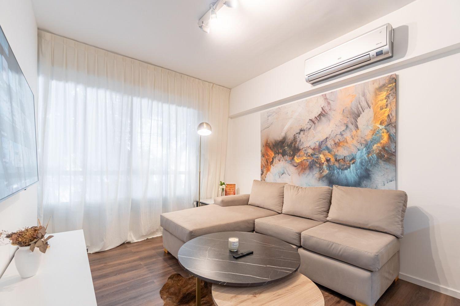 Apartamento Edificio De Lujo 5* Piscina Climatizada, Bbq, Gym Y Sauna En Palermo Hollywood *