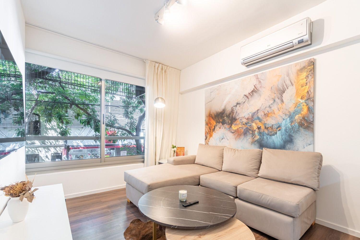 Edificio De Lujo 5* Piscina Climatizada, Bbq, Gym Y Sauna En Palermo Hollywood Ciudad Autónoma de Buenos Aires
